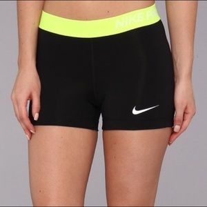 Nike Pro Shorts
